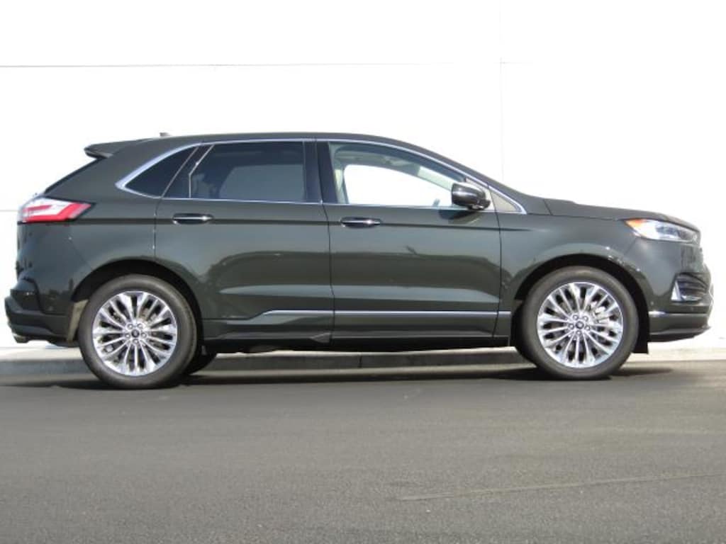 Used 2024 Ford Edge Titanium Elite 5DR 2.0tbo/A8 AWD Titanium Elite