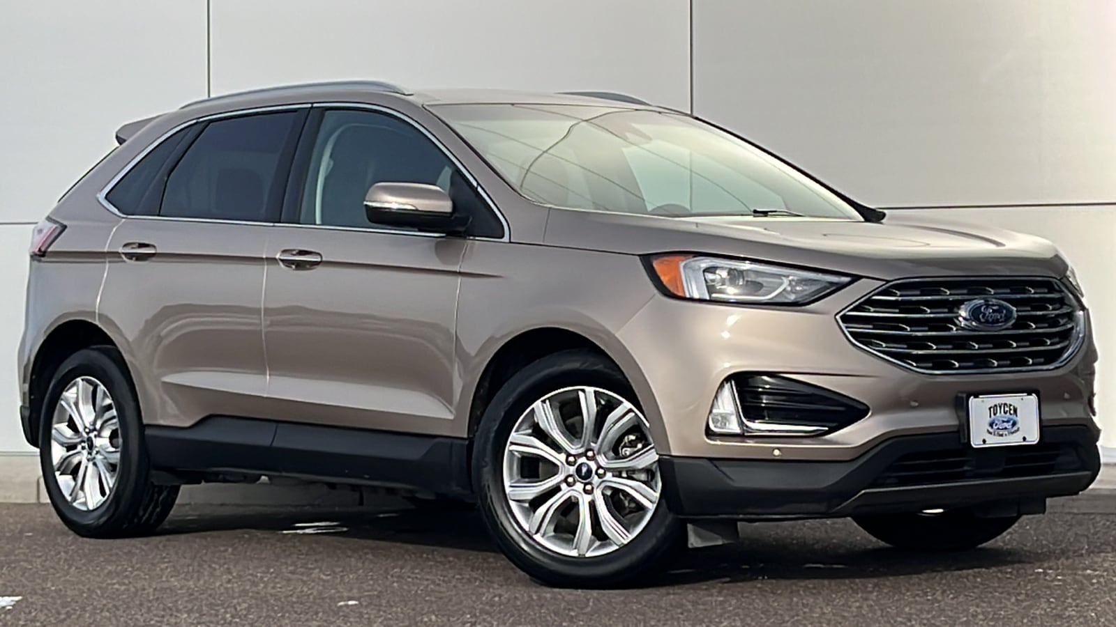 Used Car Dealer in Chippewa Falls WI Visit Toycen Ford Inc. Today