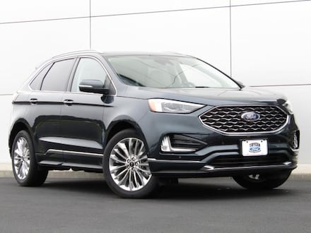 2024 Ford Edge Titanium Elite 5DR 2.0tbo/A8 AWD Titanium Elite SUV