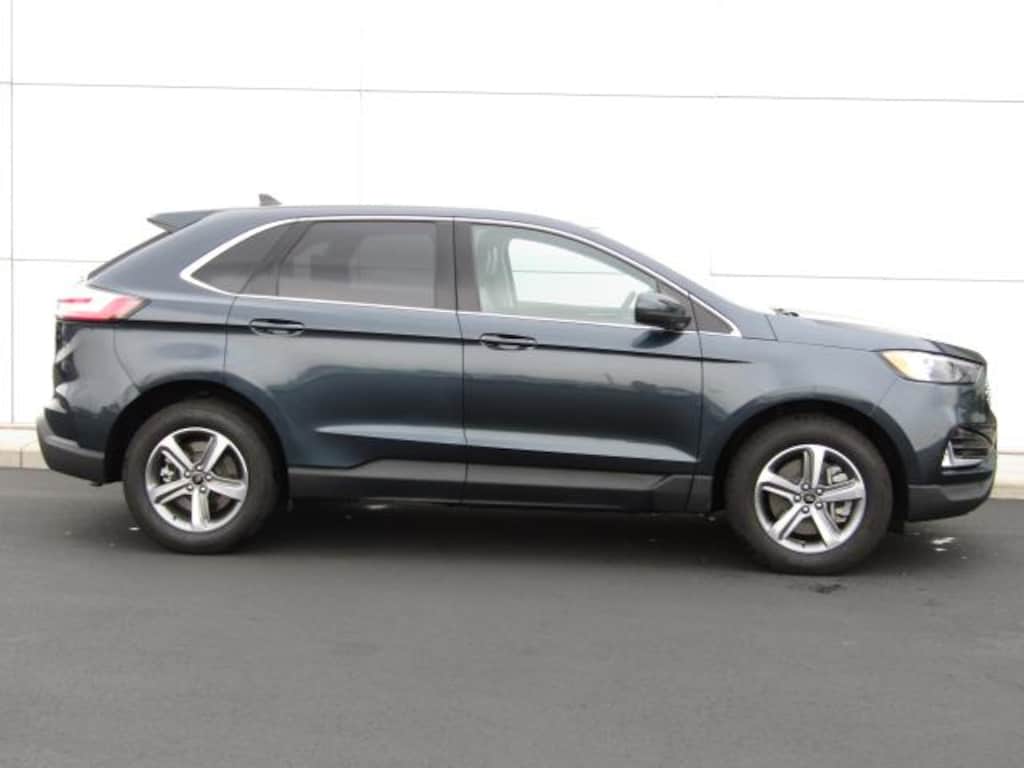Used 2023 Ford Edge SEL Convenience 5DR 2.0tbo/A8 AWD SEL Convenience