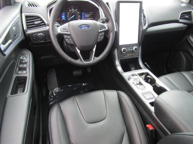 Used 2021 Ford Edge Titanium with VIN 2FMPK4K9XMBA44826 for sale in Chippewa Falls, WI