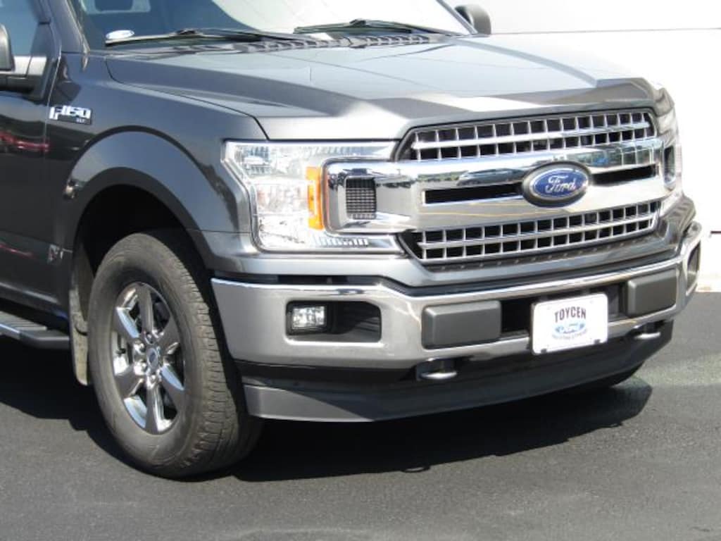 Used 2020 Ford F-150 XLT Equip 302A Crew SB 3.5tbo/A10 4X4 XLT Equip 302A TRUCK