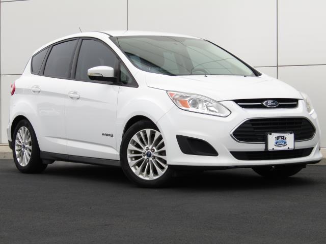 2018 Ford C-Max SE