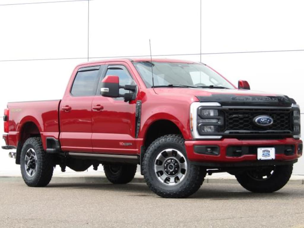 Used 2023 Ford F-250 Lariat Tremor O-R Crew SB 6.7tdho/A10 4WD Lariat Tremor O-R TRUCK