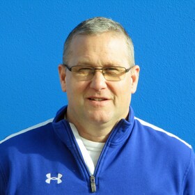Staff member Dennis "Shrimp" Faschingbauer from ID_b0bdb14cb792