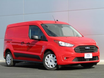 2023 Ford Transit Connect XLT Cargo VAN LWB 2.0/A8 FWD XLT Cargo VAN Cargo