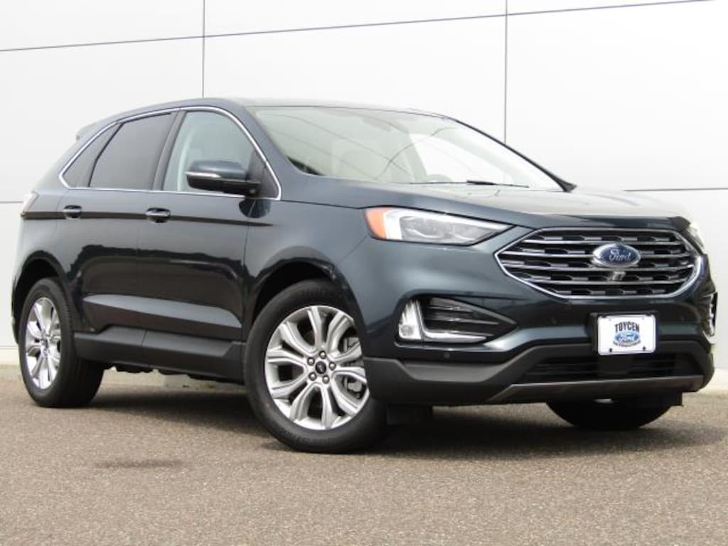 Used 2024 Ford Edge Titanium LUX 301A 5DR 2.0tbo/A8 AWD Titanium LUX 301A SUV