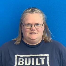 Staff member Melissa Harelstad from ID_019e072e1118