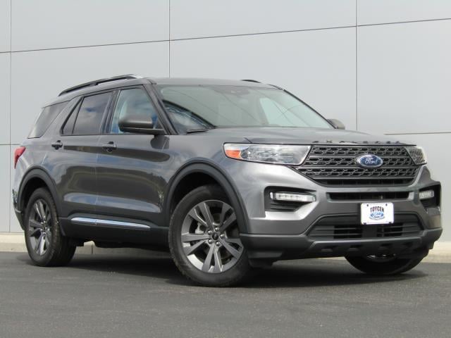 2021 Ford Explorer XLT 4WD's photo