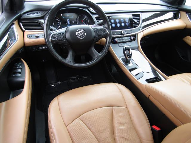 Used 2017 Buick LaCrosse Premium with VIN 1G4ZR5SS5HU181010 for sale in Chippewa Falls, WI