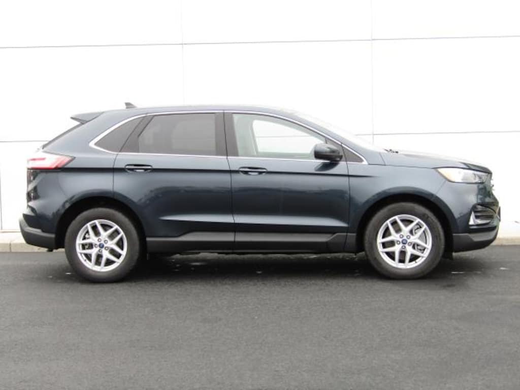 Used 2022 Ford Edge SEL Convenience 5DR 2.0tbo/A8 AWD SEL Convenience