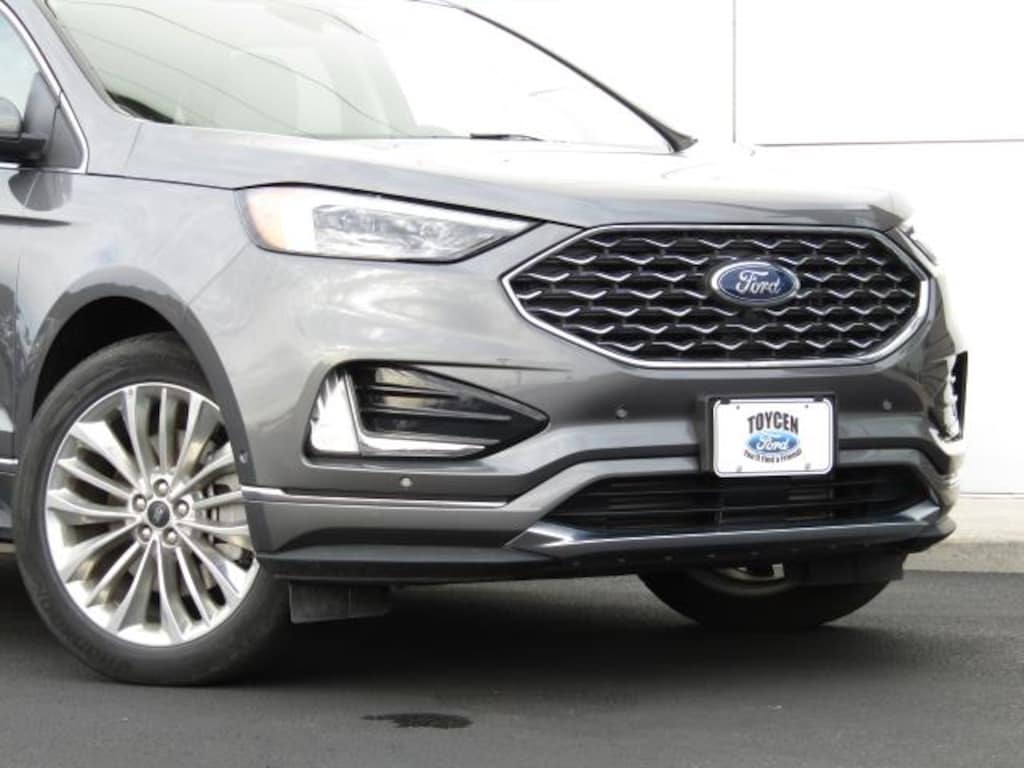 Used 2024 Ford Edge Titanium Elite 5DR 2.0tbo/A8 AWD Titanium Elite