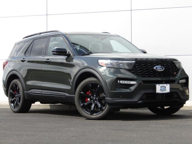 2024 Ford Explorer