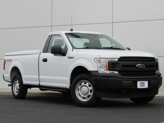 2020 Ford F-150's photo