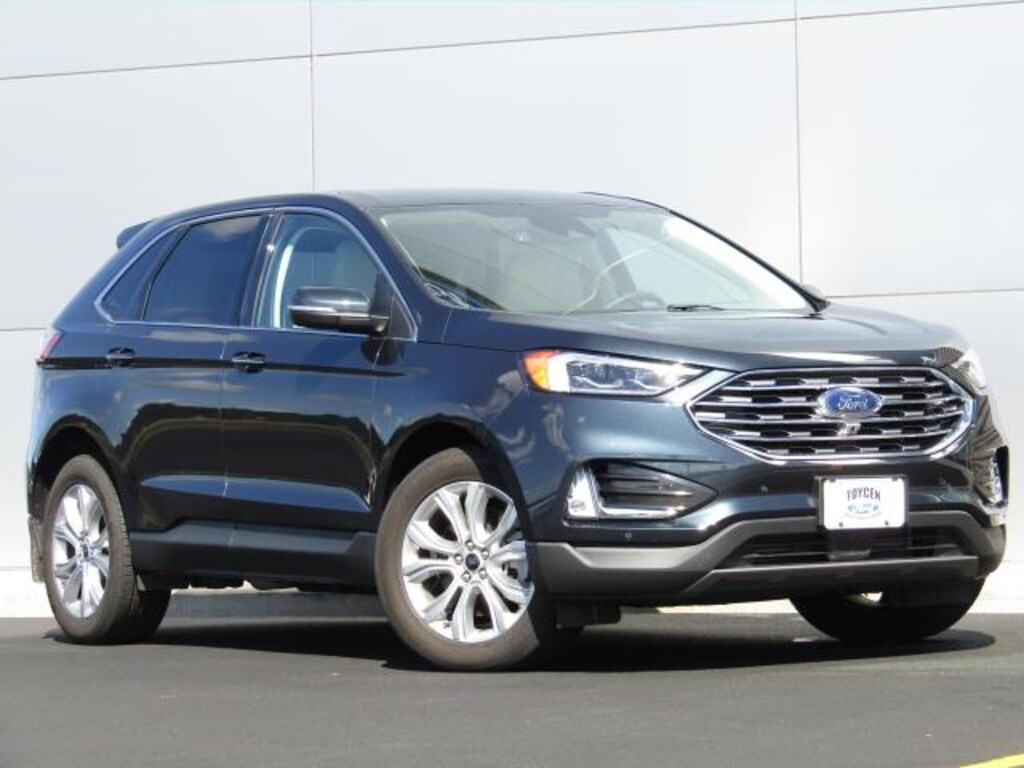 Used 2024 Ford Edge Titanium LUX 301A 5DR 2.0tbo/A8 AWD Titanium LUX 301A