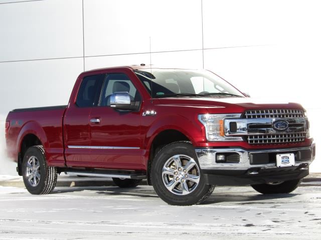2018 Ford F-150 XLT's photo