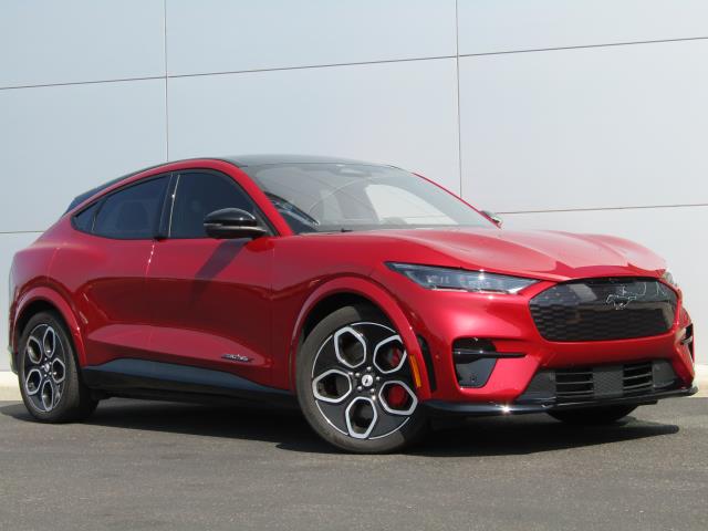 2023 Ford Mustang Mach-E