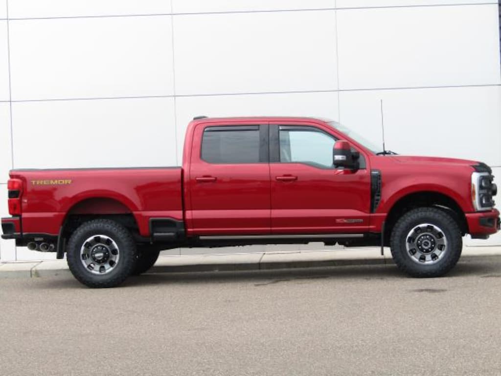 Used 2023 Ford F-250 Lariat Tremor O-R Crew SB 6.7tdho/A10 4WD Lariat Tremor O-R TRUCK