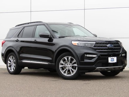 2023 Ford Explorer XLT 5DR 2.3tbo/A10 4WD XLT SUV