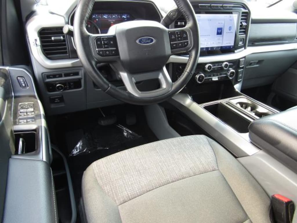 Used 2022 Ford F-150 XLT FX4 OFF-Road Xcab LB 5.0/A10 4X4 XLT FX4 OFF-Road TRUCK