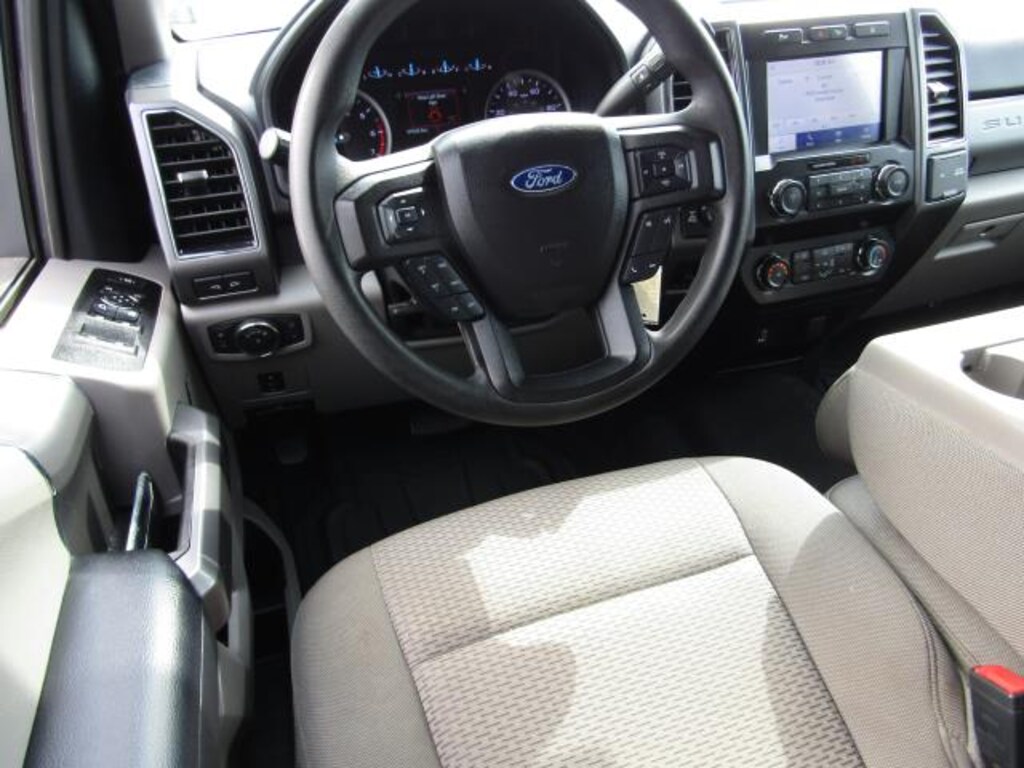 Used 2020 Ford F-350 XLT Premium Crew SB SRW 7.3/A10 4X4 XLT Premium