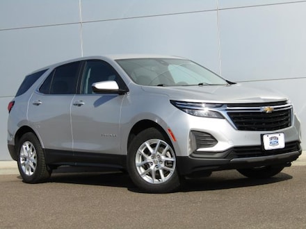 2022 Chevrolet Equinox LT 5DR 1.5tbo/A6 AWD LT