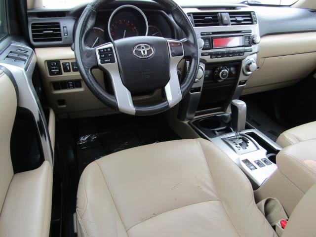 Used 2011 Toyota 4Runner SR5 with VIN JTEBU5JR5B5073440 for sale in Chippewa Falls, WI