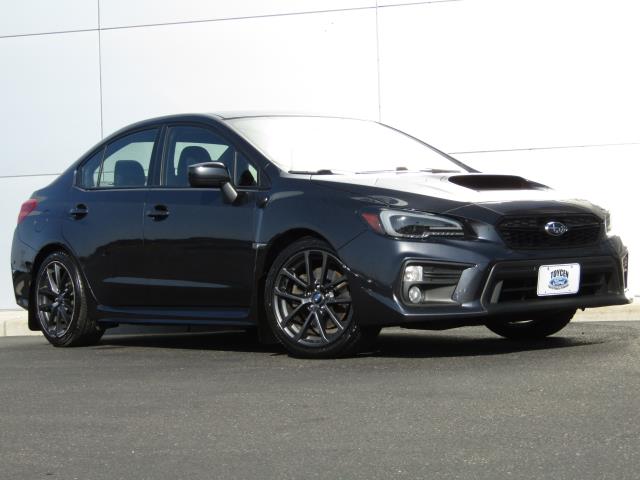2018 Subaru WRX