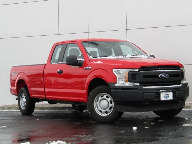 2020 Ford F-150 XL