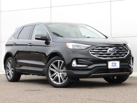 2022 Ford Edge Titanium 5DR 2.0tbo/A8 AWD Titanium SUV