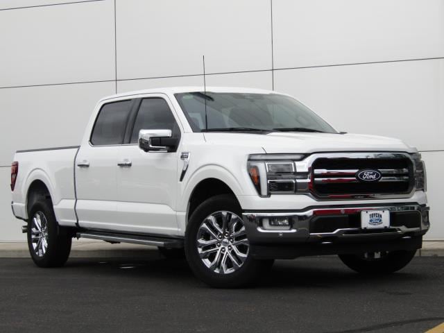 2024 Ford F-150 Lariat Crew LB 3.5tbo/A10 4X4