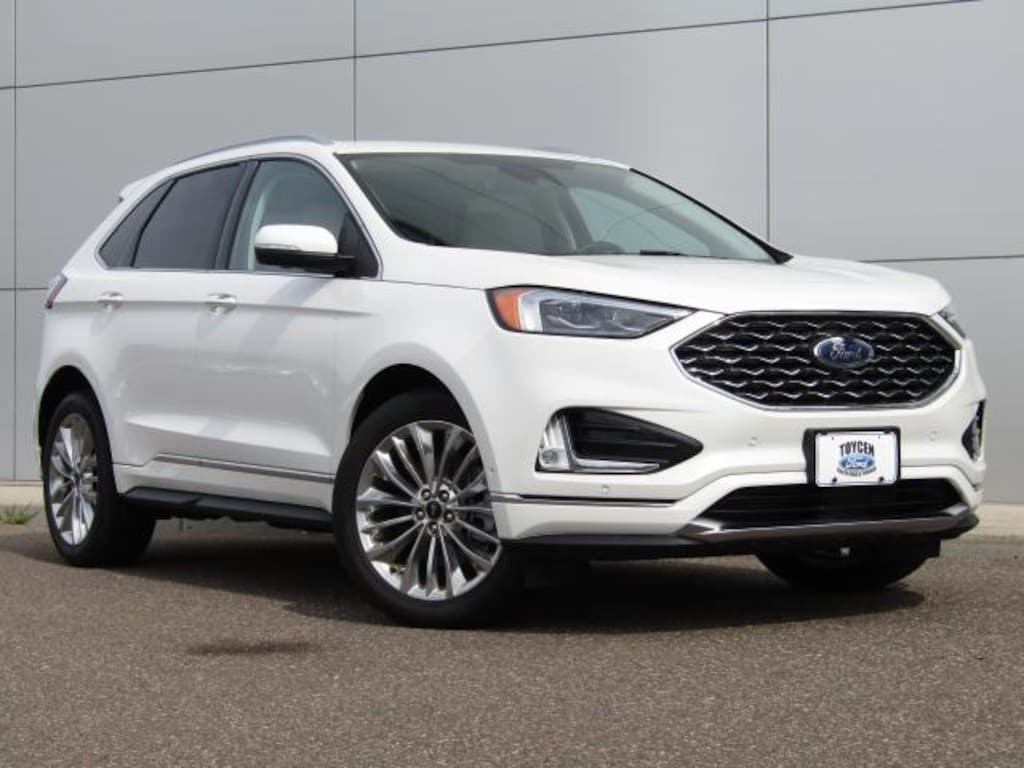 Used 2024 Ford Edge Titanium Elite 5DR 2.0tbo/A8 AWD Titanium Elite SUV