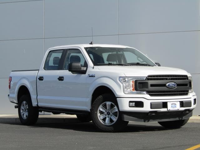 2020 Ford F-150's photo