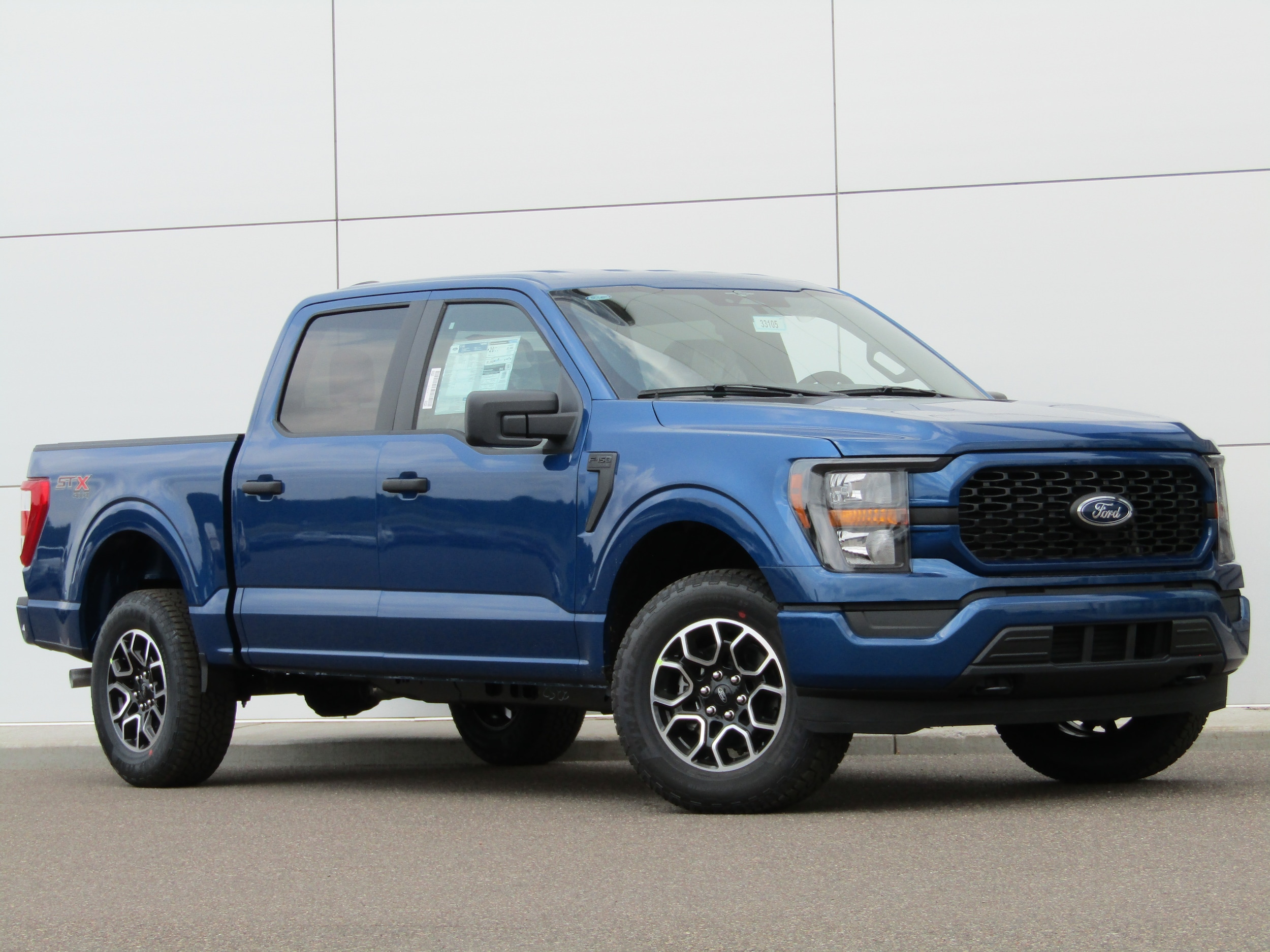 New F 150 Trucks in Chippewa Falls WI Toycen Ford Inc