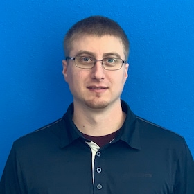 Staff member Steve Boos from ID_b0bdb14cb792