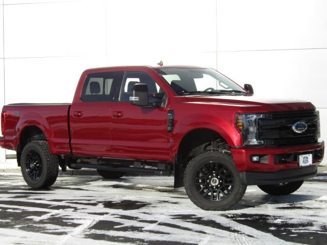 2019 Ford F-250 Super Duty Lariat's photo