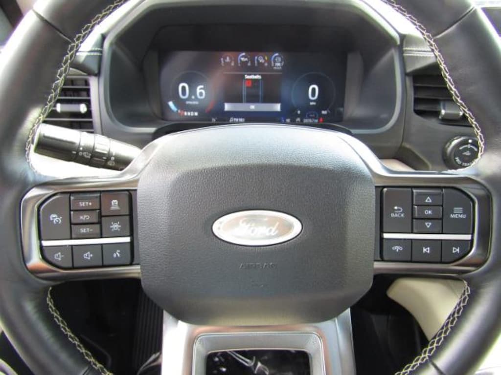 Used 2024 Ford Expedition MAX Platinum 5DR 3.5tbo/A10 4WD Platinum