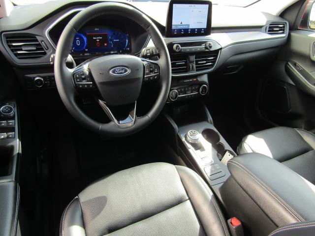 Used 2022 Ford Escape Titanium with VIN 1FMCU9J99NUB24914 for sale in Chippewa Falls, WI