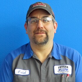 Staff member Caleb Welle from ID_fb0e820f87a3