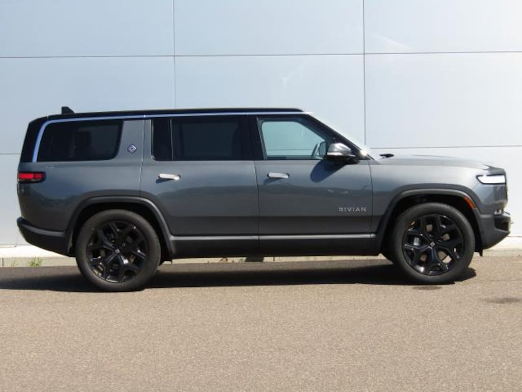 Used 2024 Rivian R1S Adventure Dual Large Pack 5DR 0/A1 AWD Adventure Dual Large Pack SUV