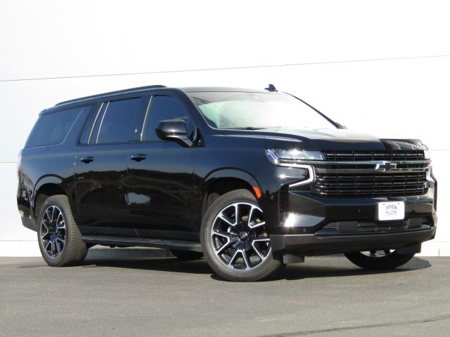 2022 Chevrolet Suburban