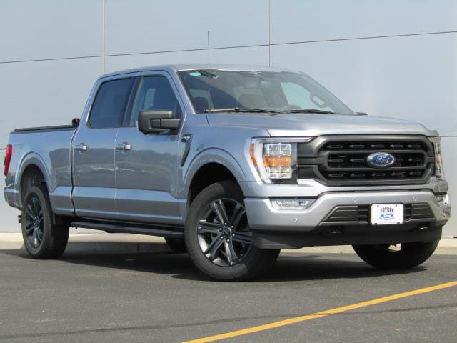 2023 Ford F-150's photo