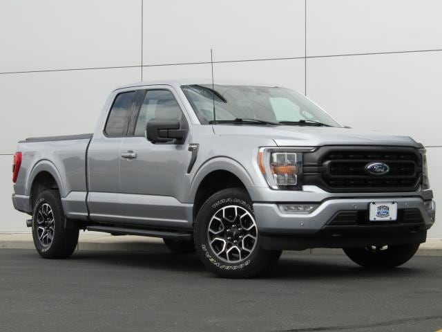 2021 Ford F-150 XLT 4x4 SuperCab 6-1/2 Box's photo