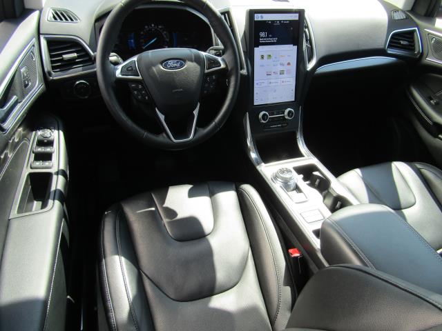 Used 2022 Ford Edge Titanium with VIN 2FMPK4K94NBA80576 for sale in Chippewa Falls, WI