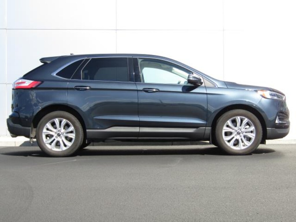 Used 2024 Ford Edge Titanium LUX 301A 5DR 2.0tbo/A8 AWD Titanium LUX 301A