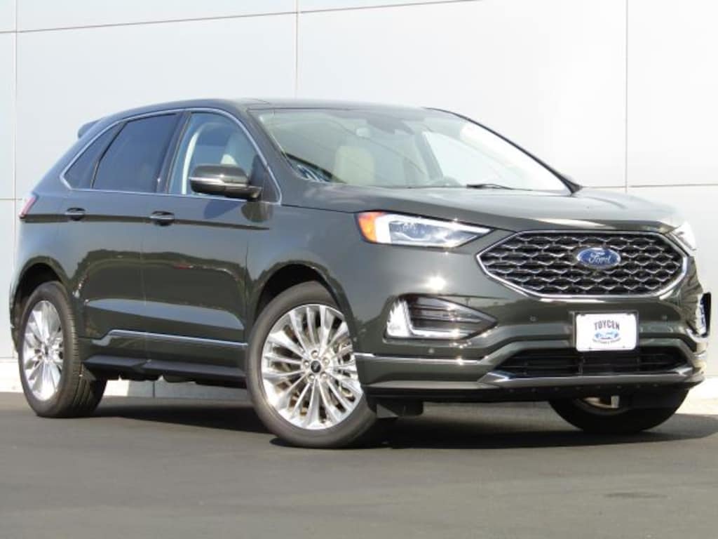 Used 2024 Ford Edge Titanium Elite 5DR 2.0tbo/A8 AWD Titanium Elite