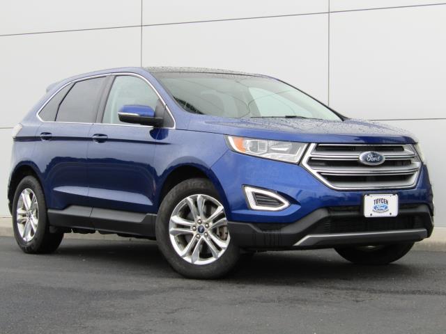 2015 Ford Edge SEL