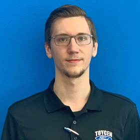Staff member Cole Nunke from ID_fb0e820f87a3