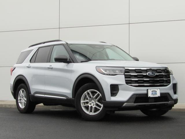 2025 Ford Explorer Active 4WD (PL535)'s photo