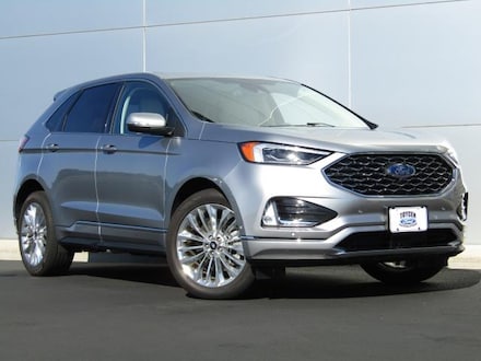 2024 Ford Edge Titanium Elite 5DR 2.0tbo/A8 AWD Titanium Elite SUV